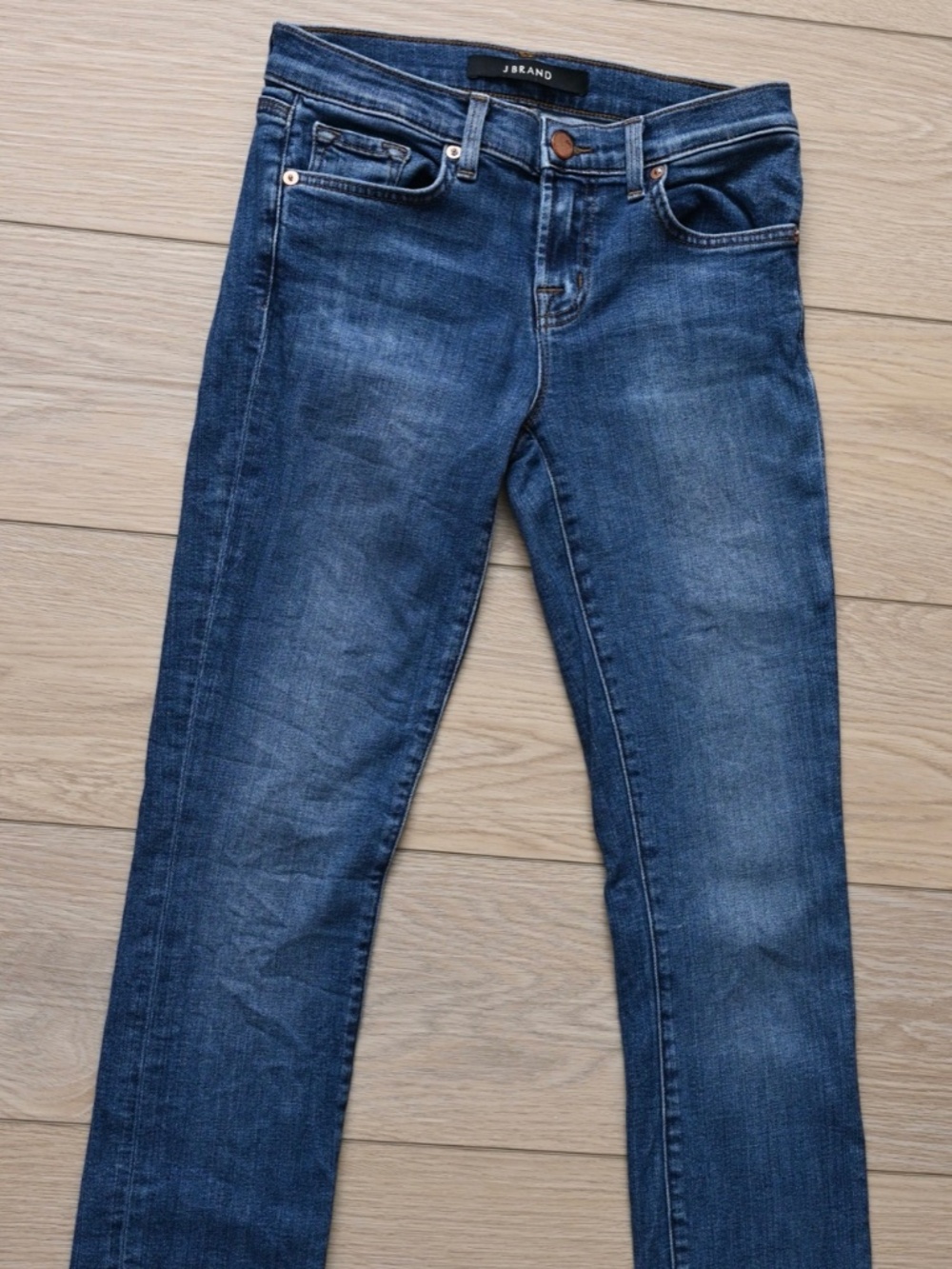 J Brand Straight Leg Jeans